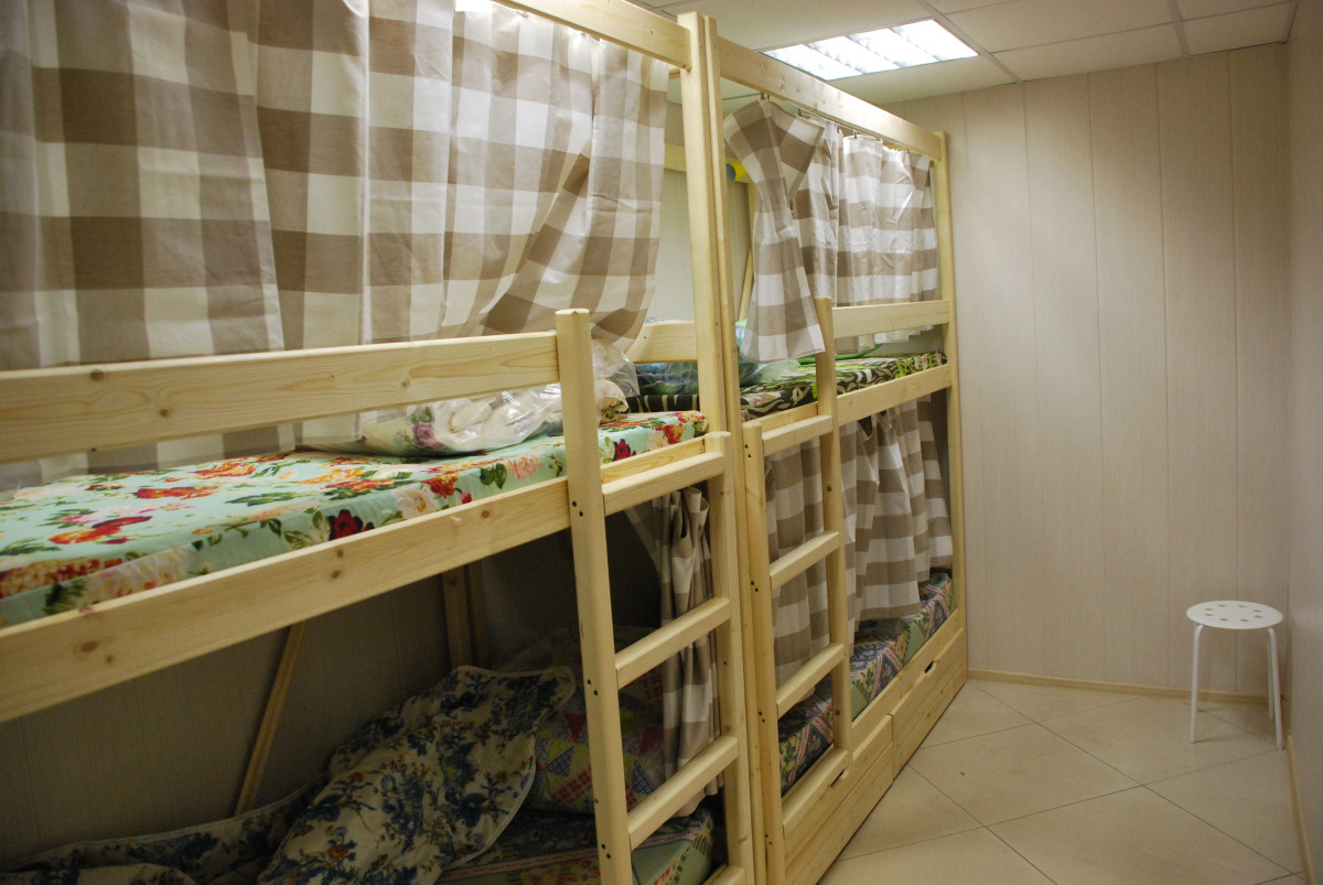 Хостел на Гуртьева