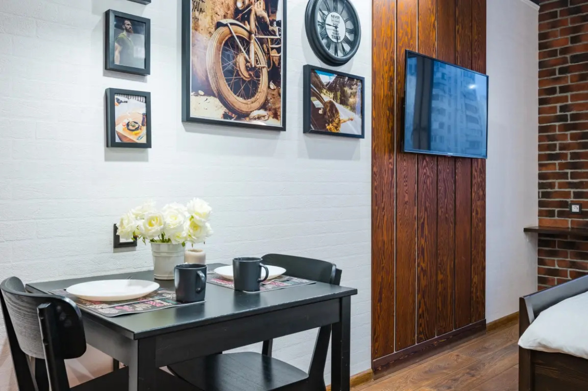 Лофт-апарт ТЦ Москва Апартаменты