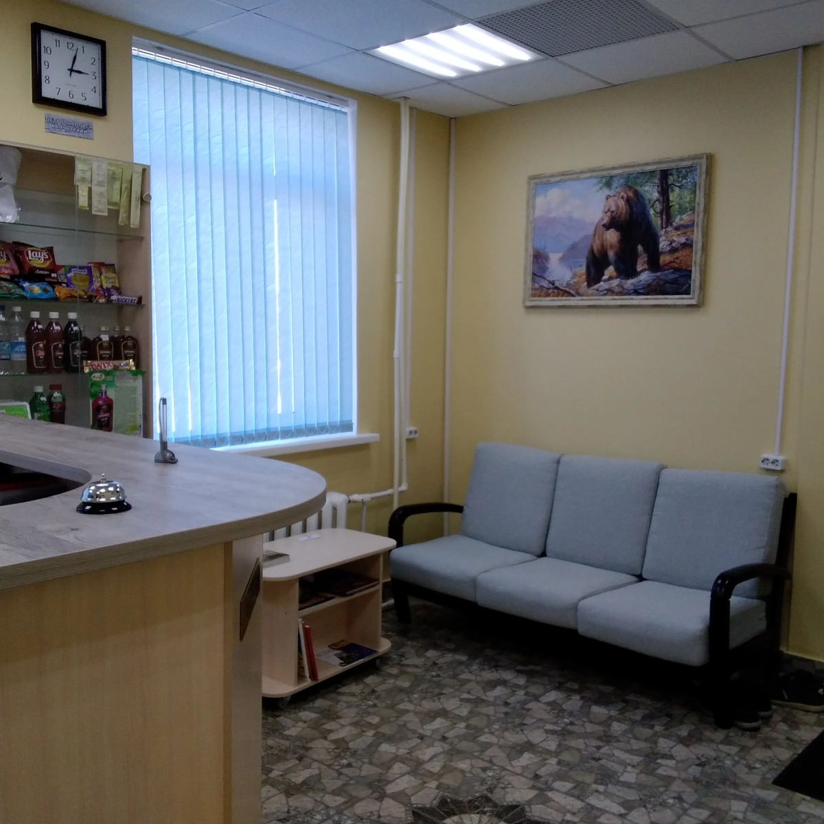 Хостел Паратунка