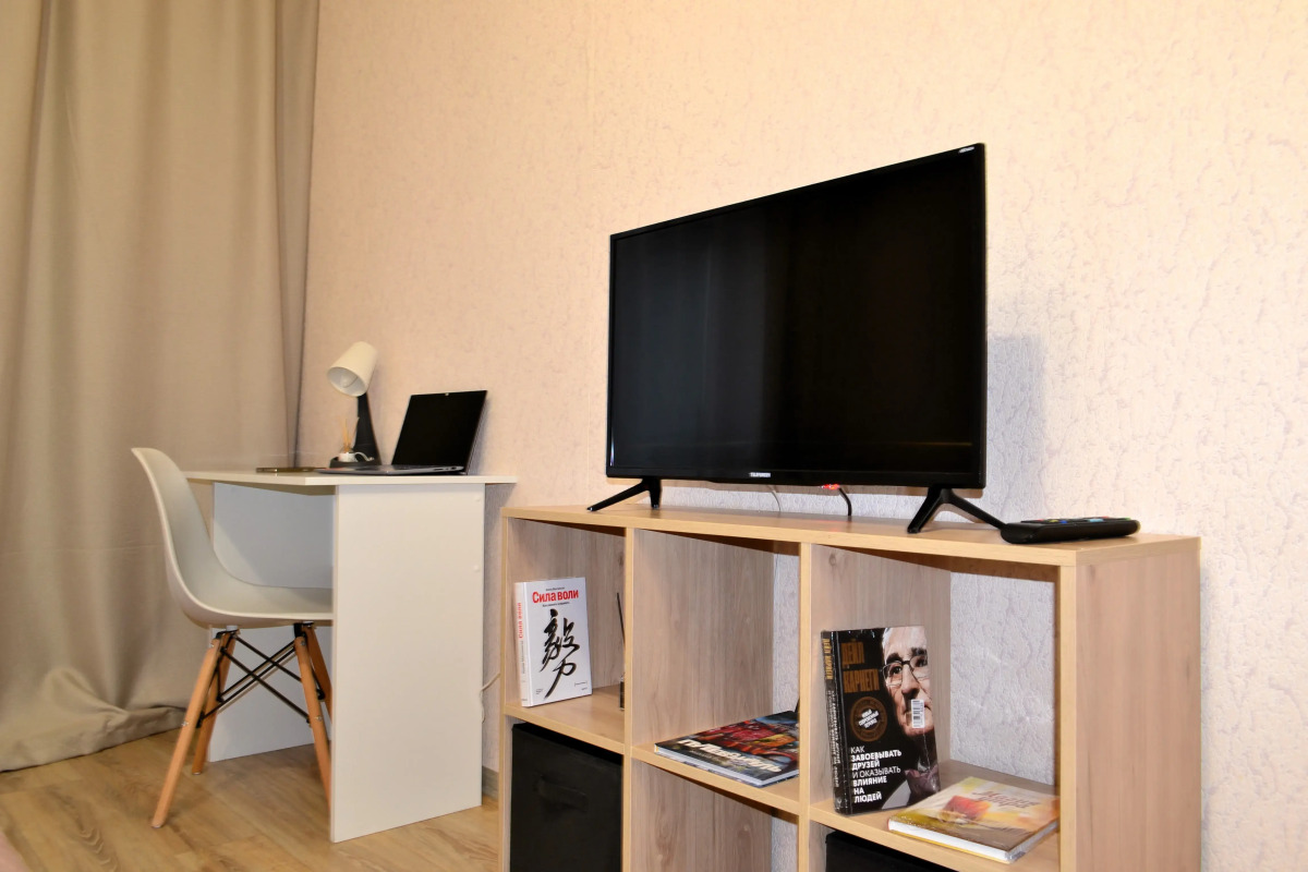 Квартира ЭмиЛи в ЖК Крымский Квартал