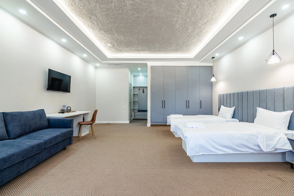 Отель AYKUN Terenkur