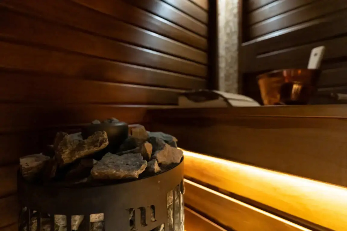 Вилла Sosna Igora House