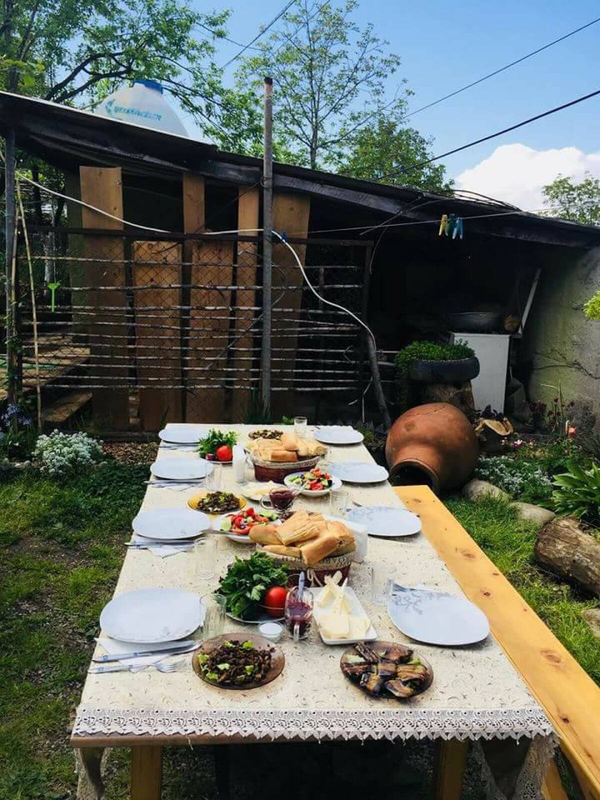 Гостевой Дом Green House Telavi