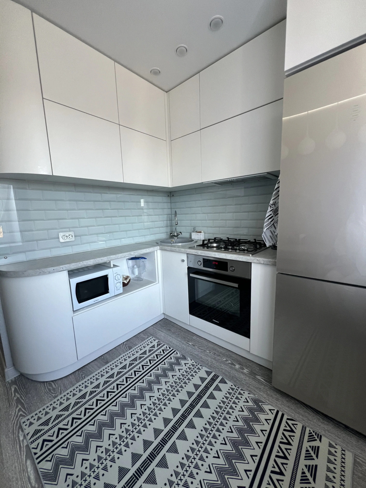 Квартира БУДЬ КАК ДОМА