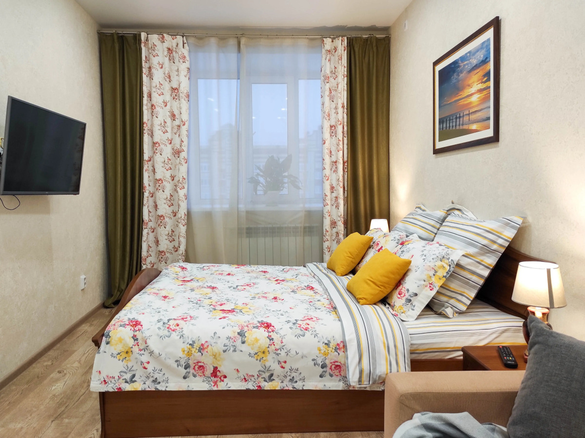 Апартаменты 2 у Патриаршей Сеть ЙоХоум