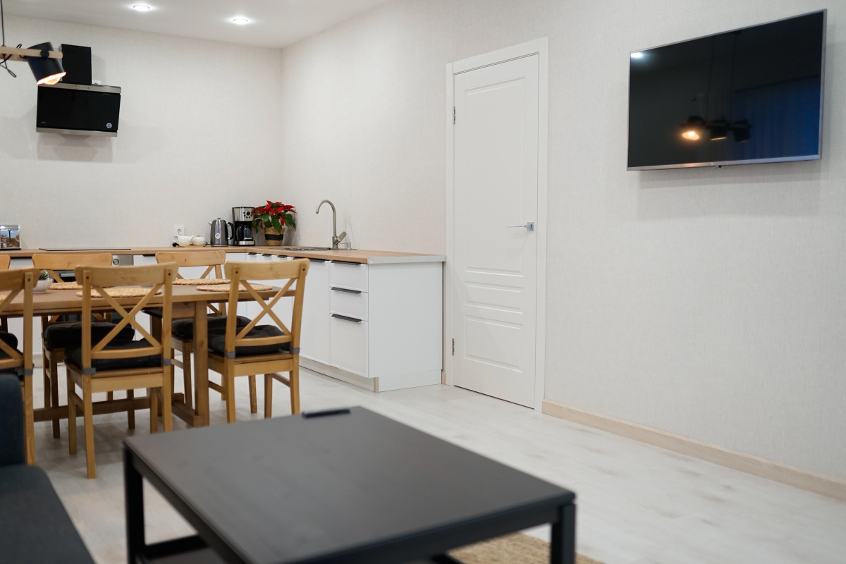 Частный дом Еловый переулок 1