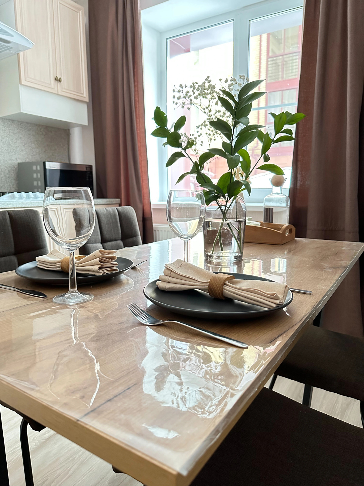 Апартаменты Zavidovo Time for moments