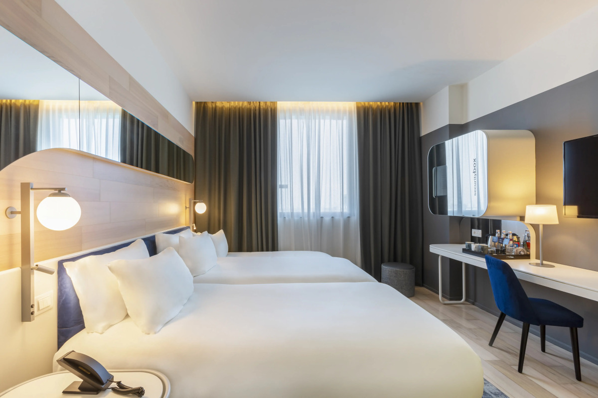 Отель voco Milan - Fiere by IHG