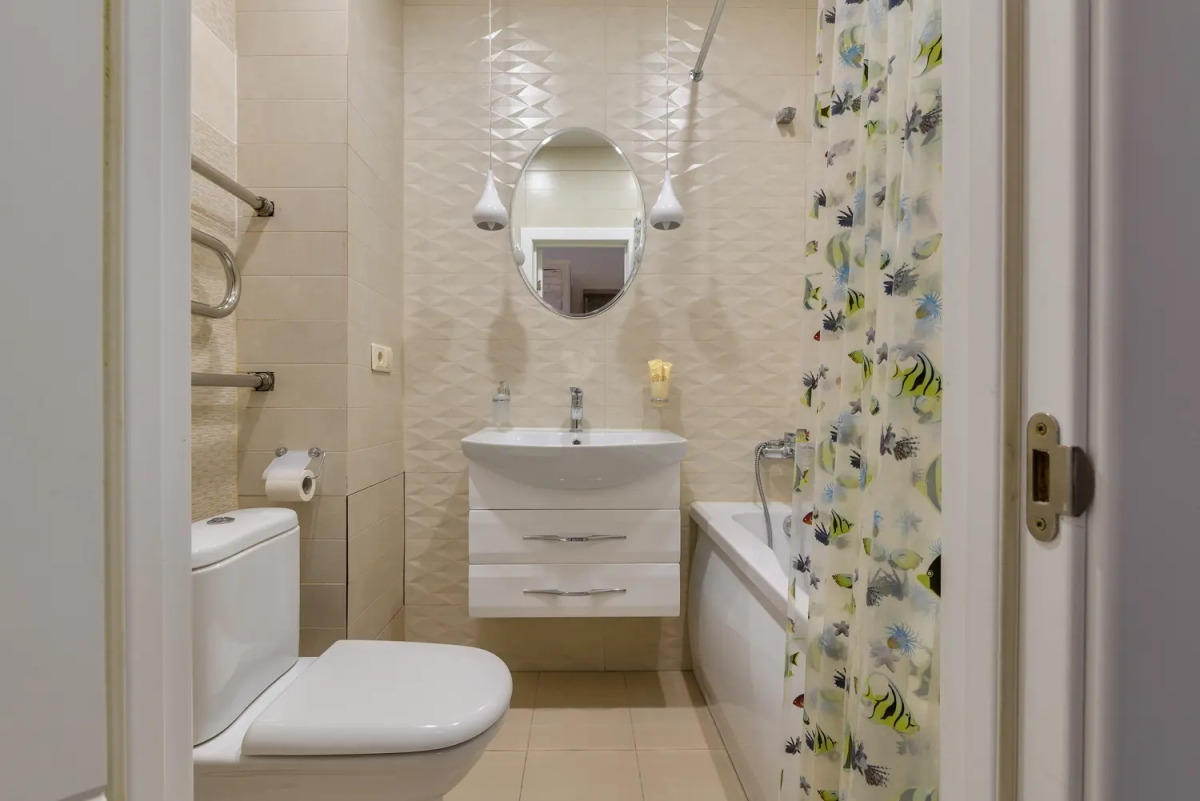 Апартаменты Apartico на Савушкина 104 Beige