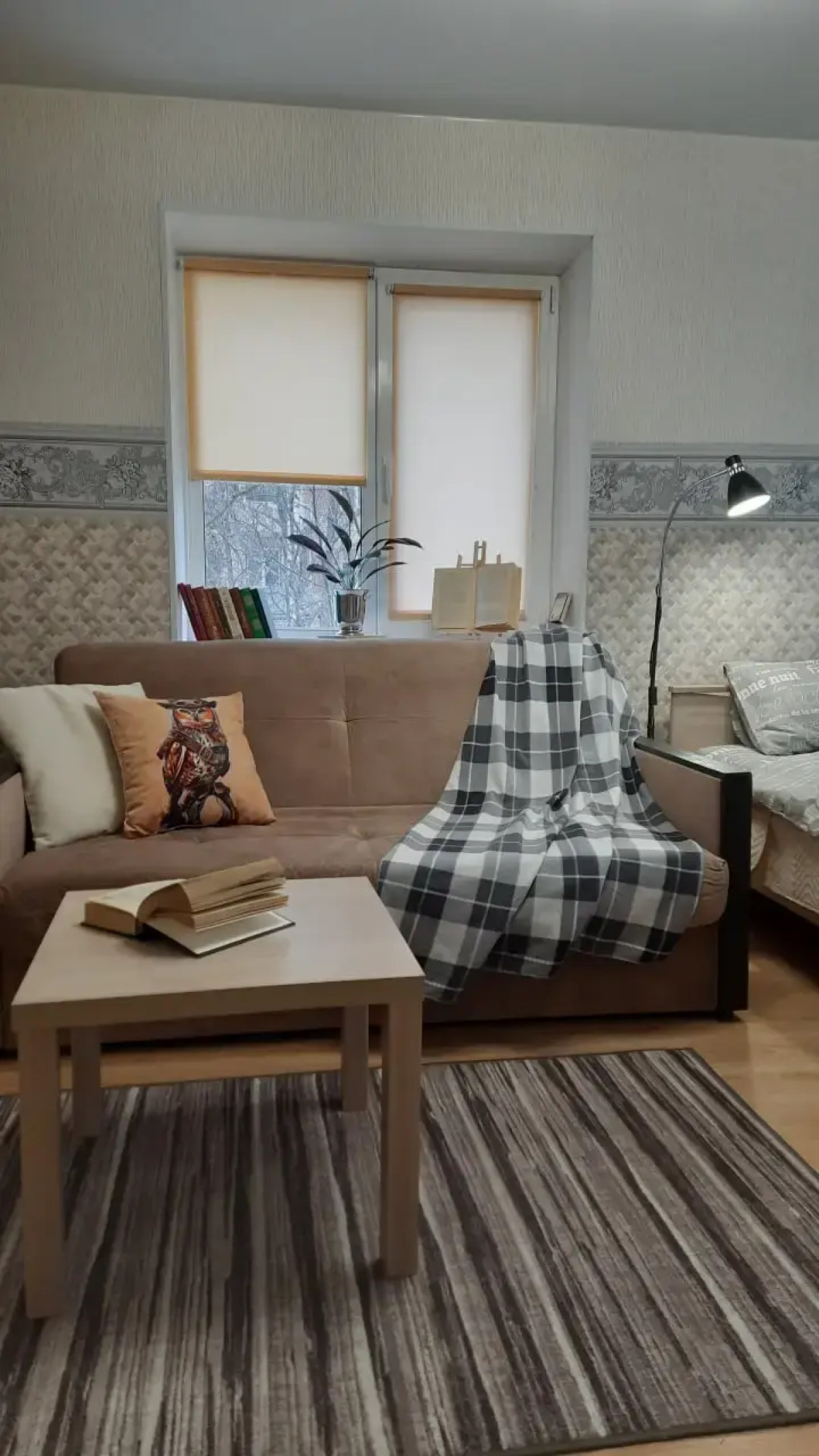 Квартира на набережной Александра Невского