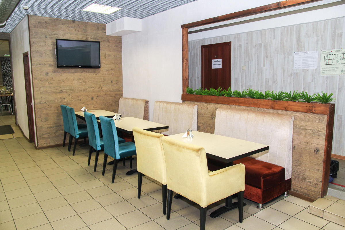 Гостиница Парковая 9