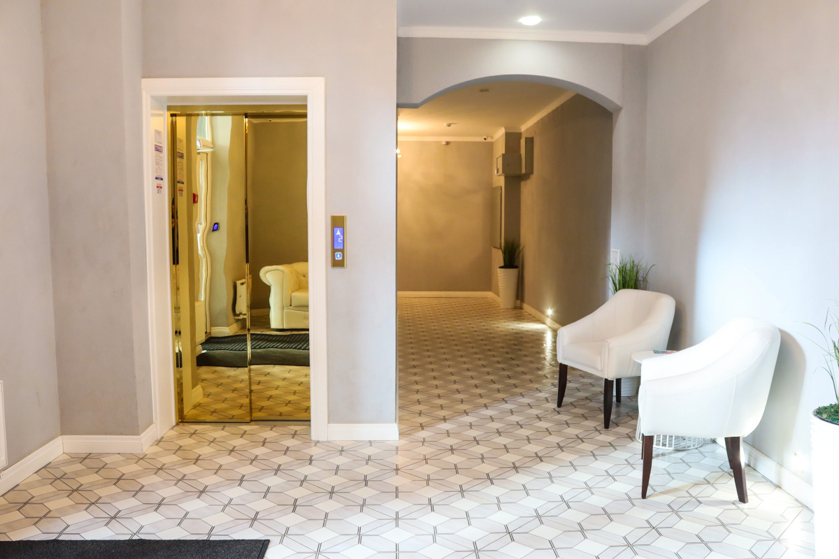 Апартаменты Пентхаус в Светлогорске