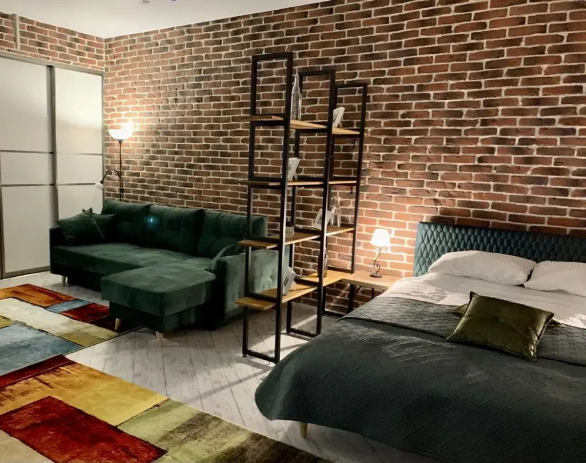 Апартаменты Раушен-Апарт