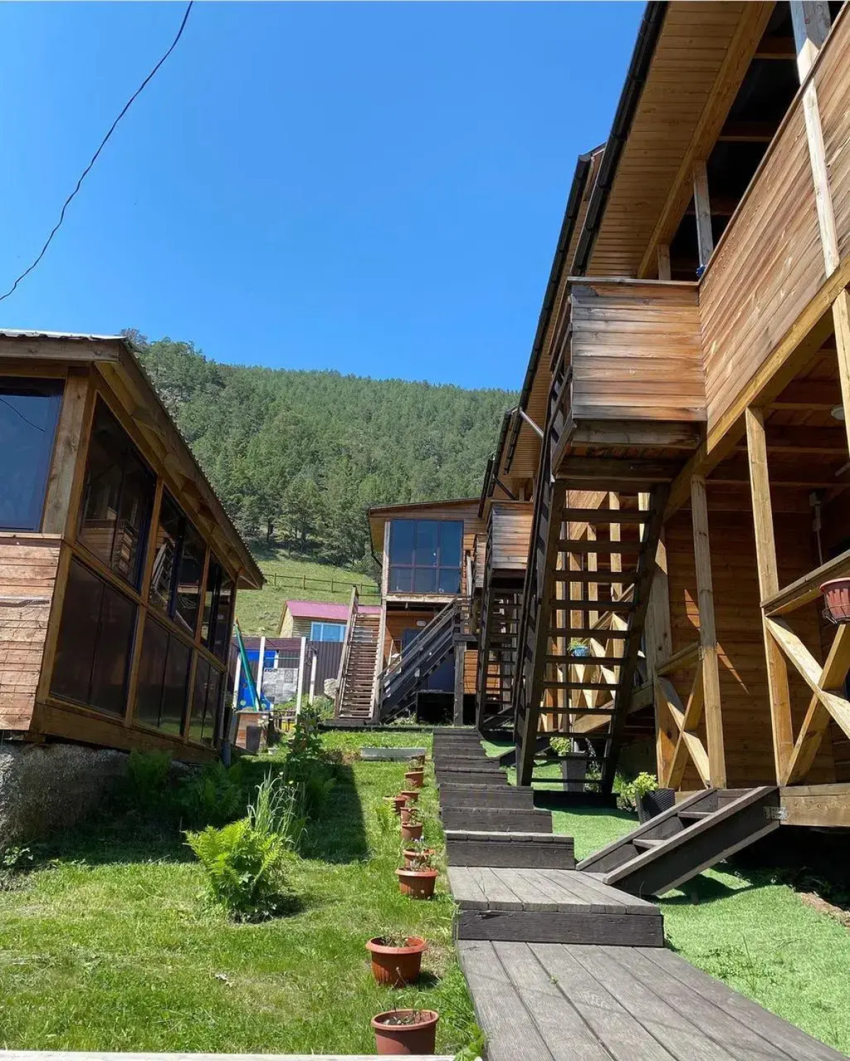 Гостевой дом Медведица