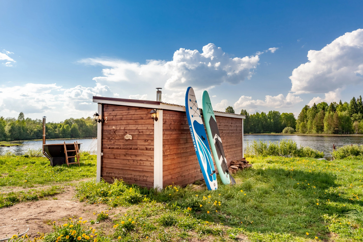 Гостевой Дом Твоё озеро