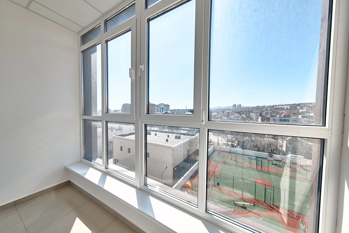 Апартаменты с Большой Лоджией от LetoApart