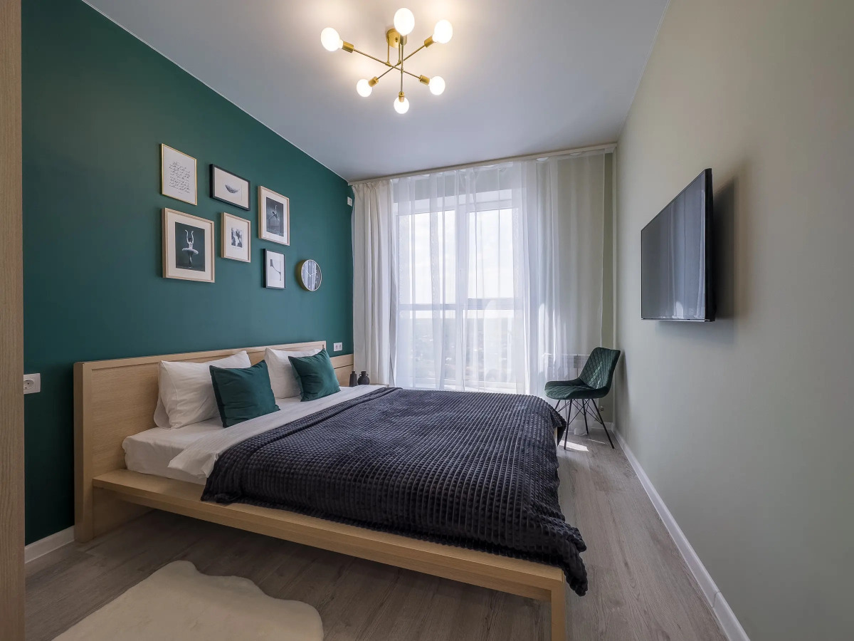 Апартаменты ЖК Романов для комфортного размещения