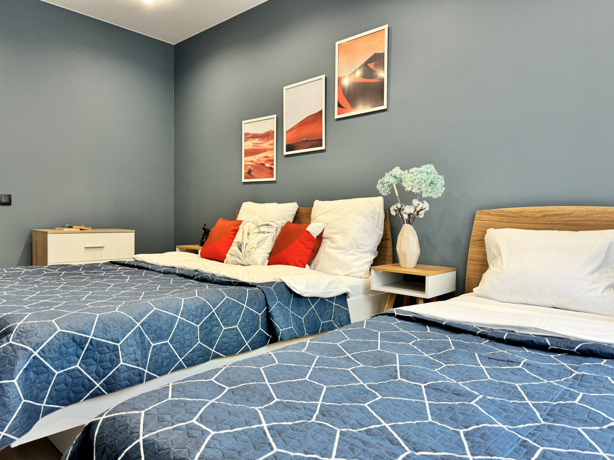 Квартира 3 комнатная квартира в новом доме со всеми удобствами