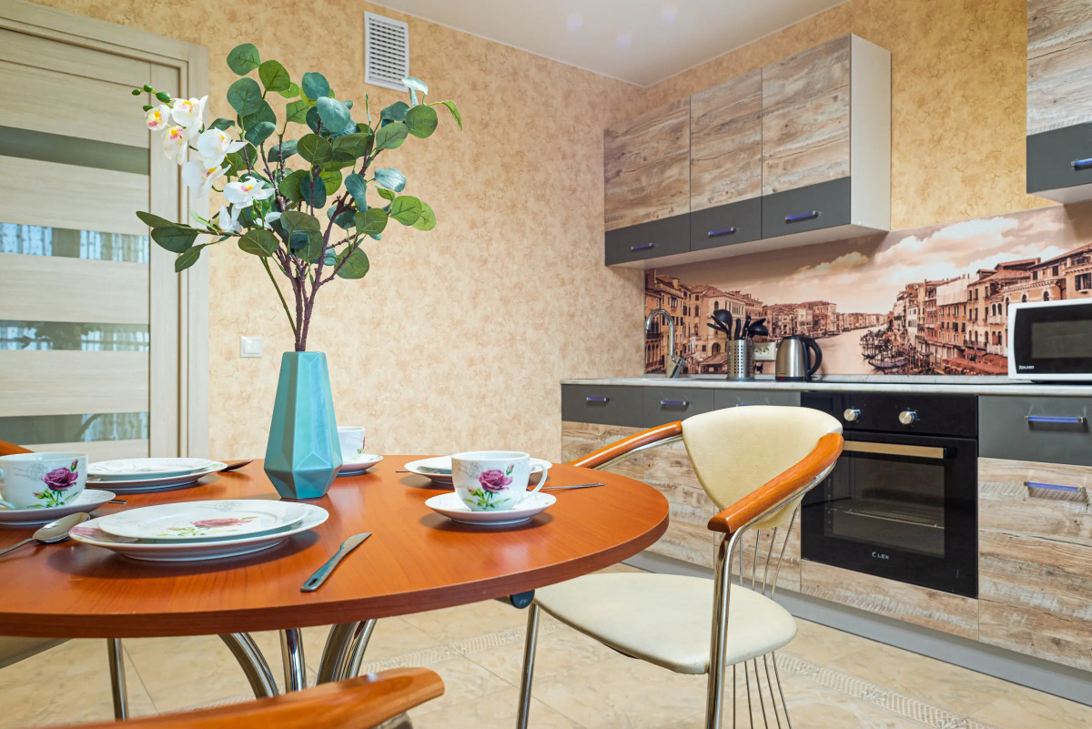 Апартаменты Трамвайный переулок 2/1