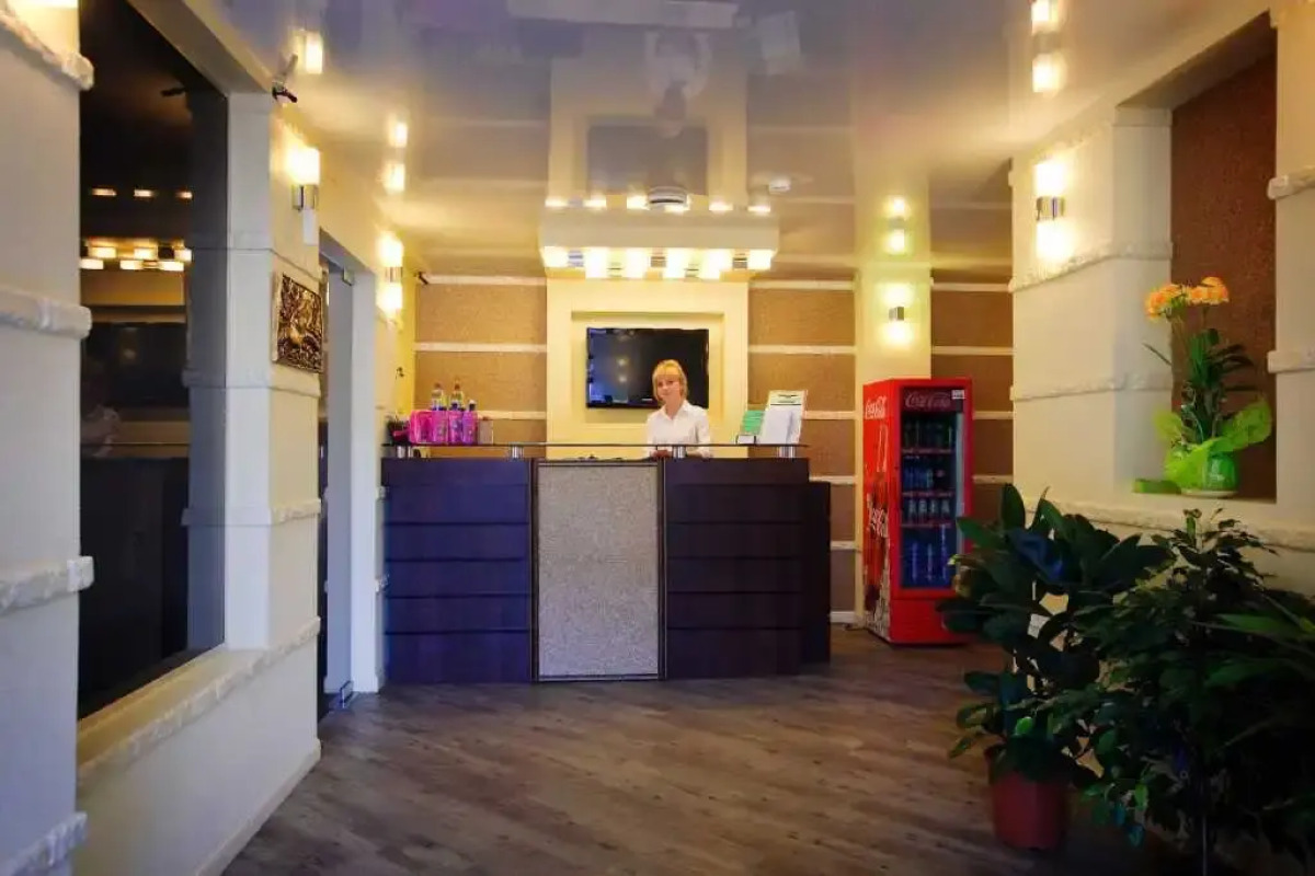 Мини-отель Стрекоза