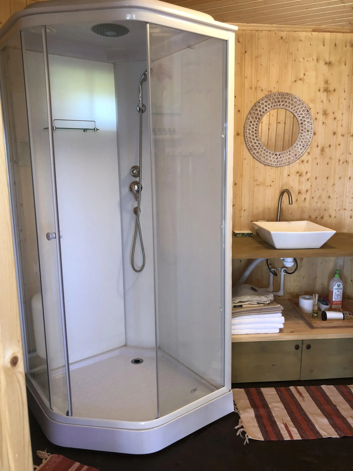 Частный дом Shanti SPA