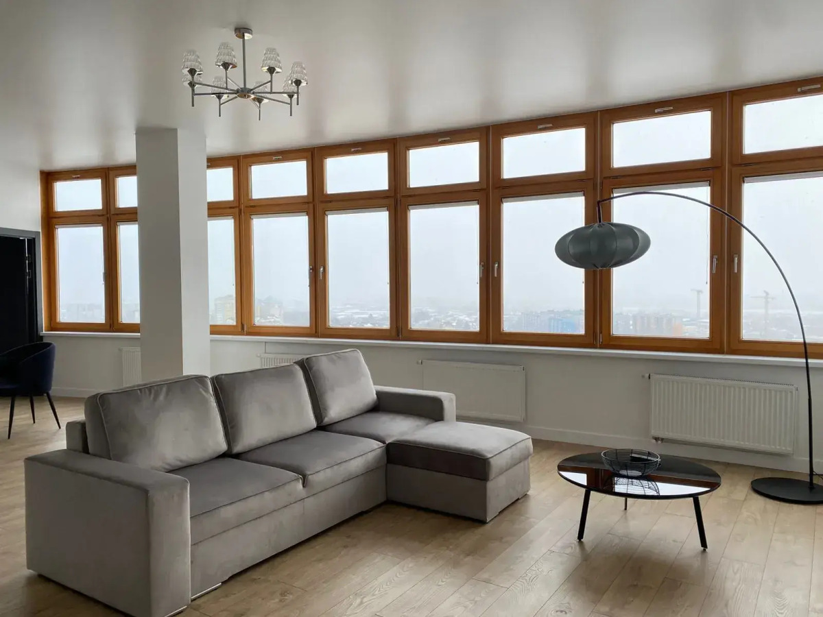 Апартаменты Lounge by Pavlov