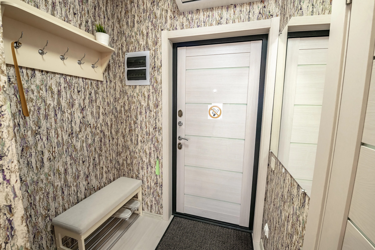 Апартаменты TopHouse на Каплунова 10 трёхкомнатные