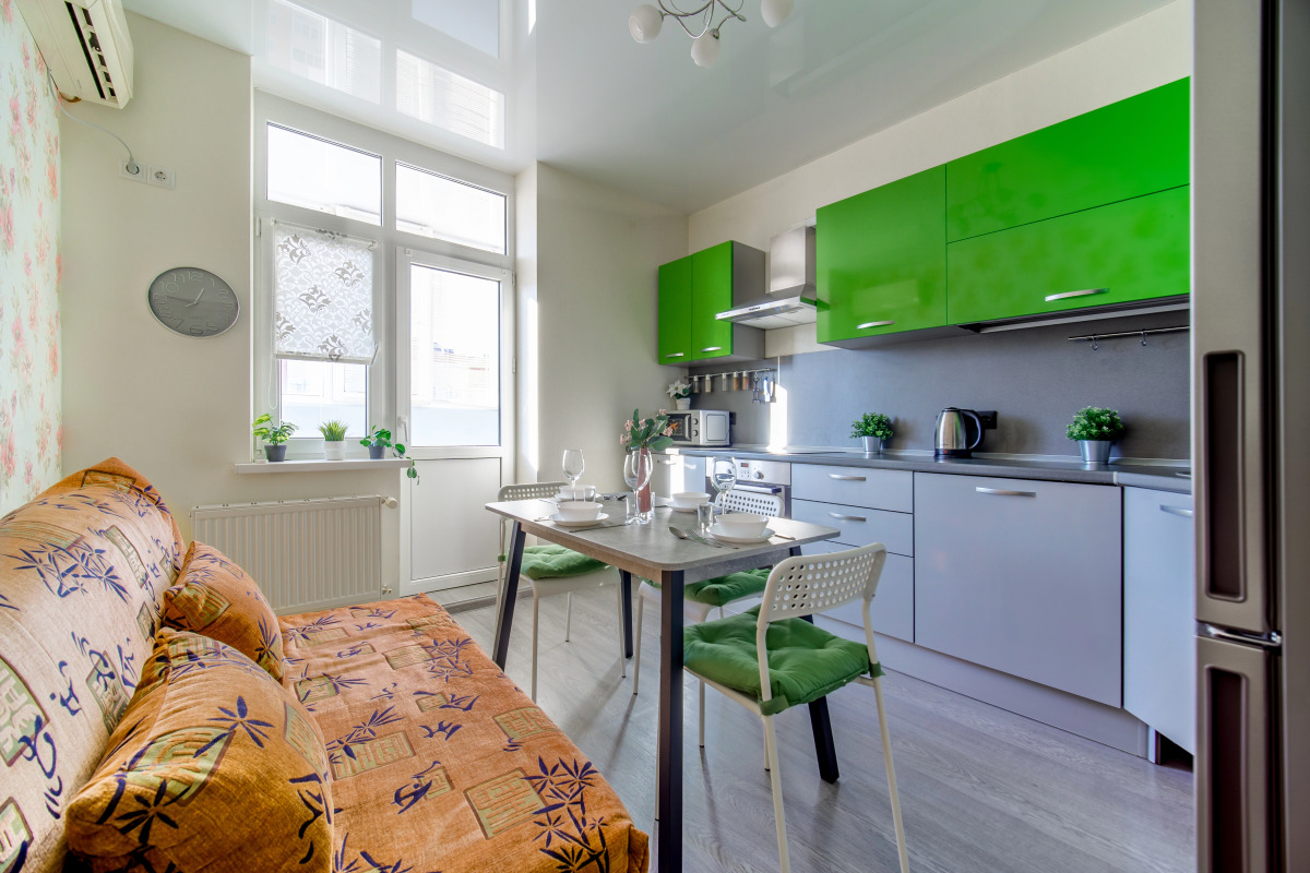 Апартаменты Уютная квартира в Краснодаре