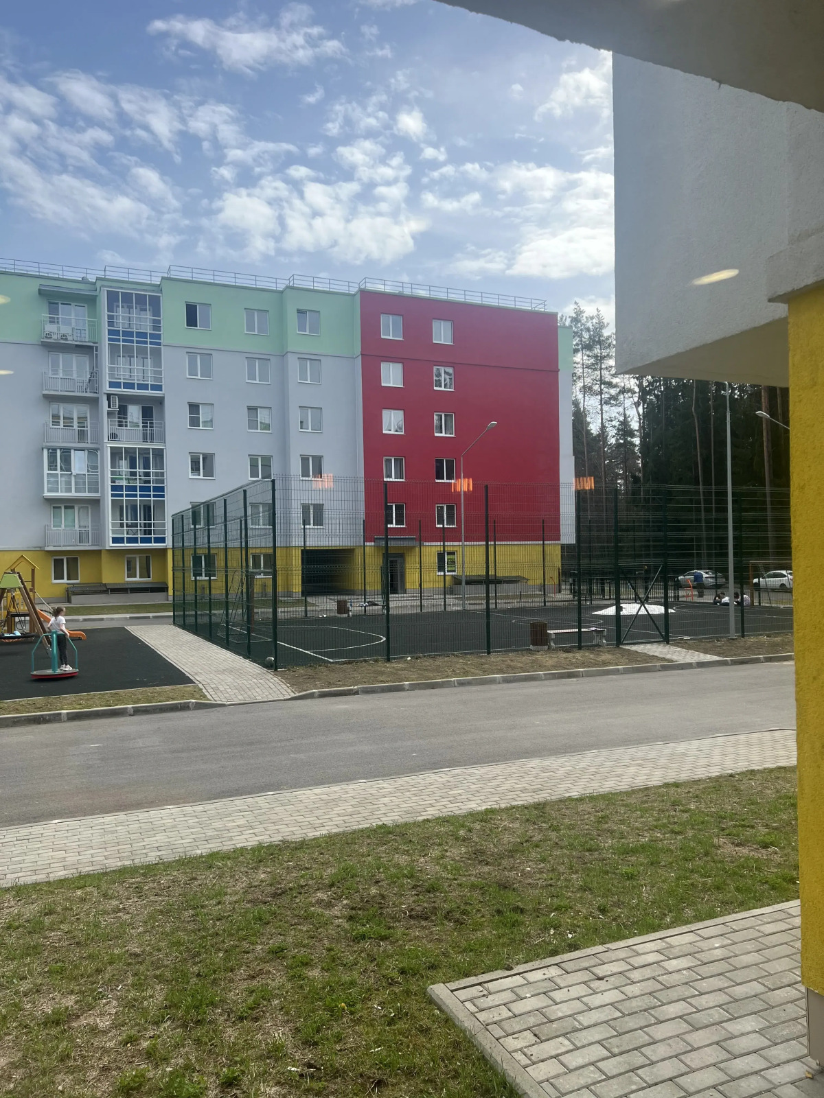 Квартира Студия в Зеленогорске Курортный Район