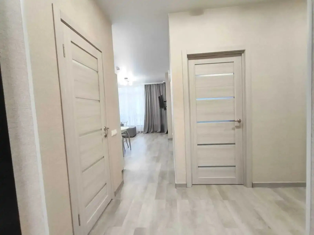 Апартаменты евро 2-ка вблизи парка Ангелов, жд вокзала