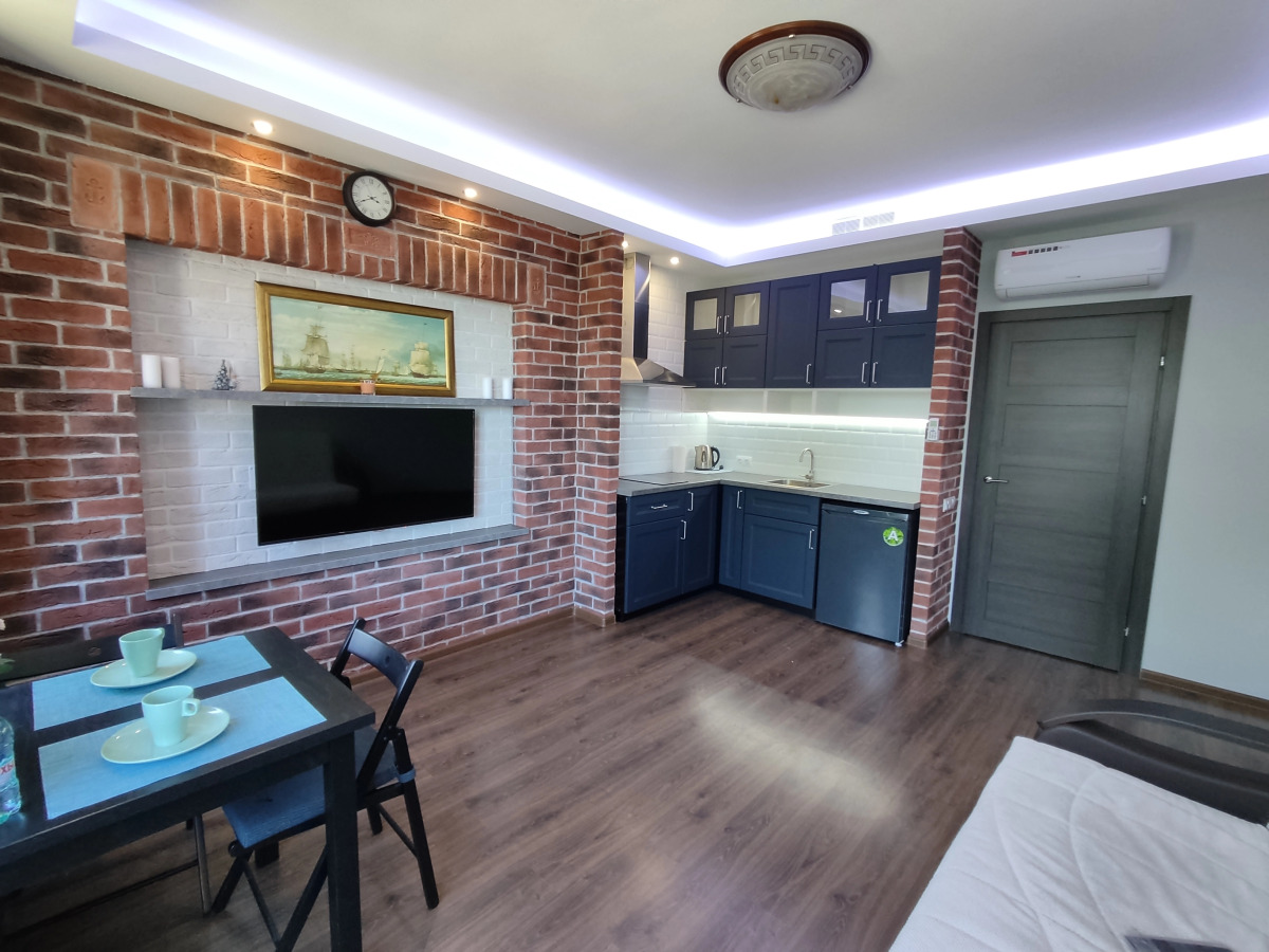 Апартаменты в Стиле Лофт