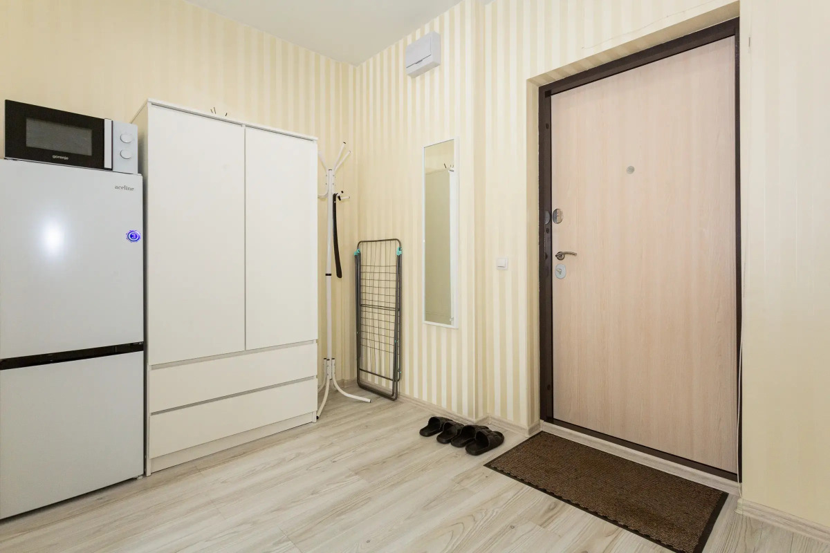 Апартаменты в Зельцовском парке