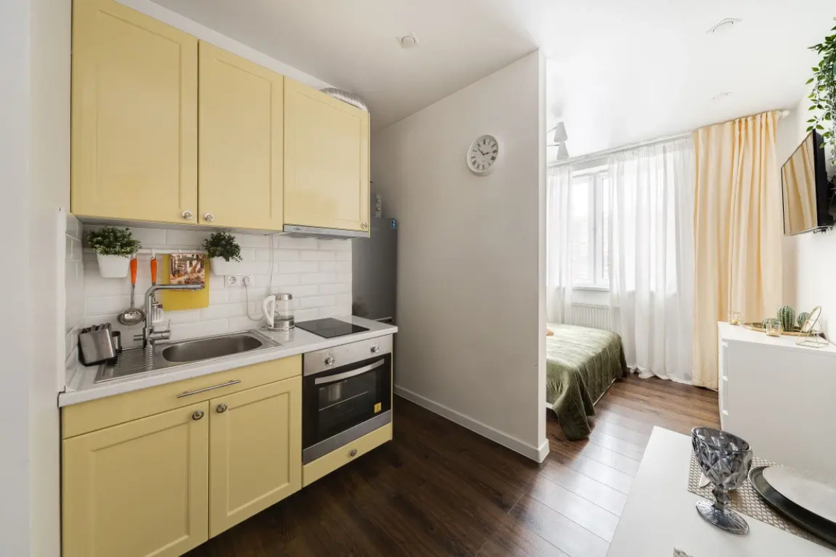 Апартаменты Гостим Тут 1