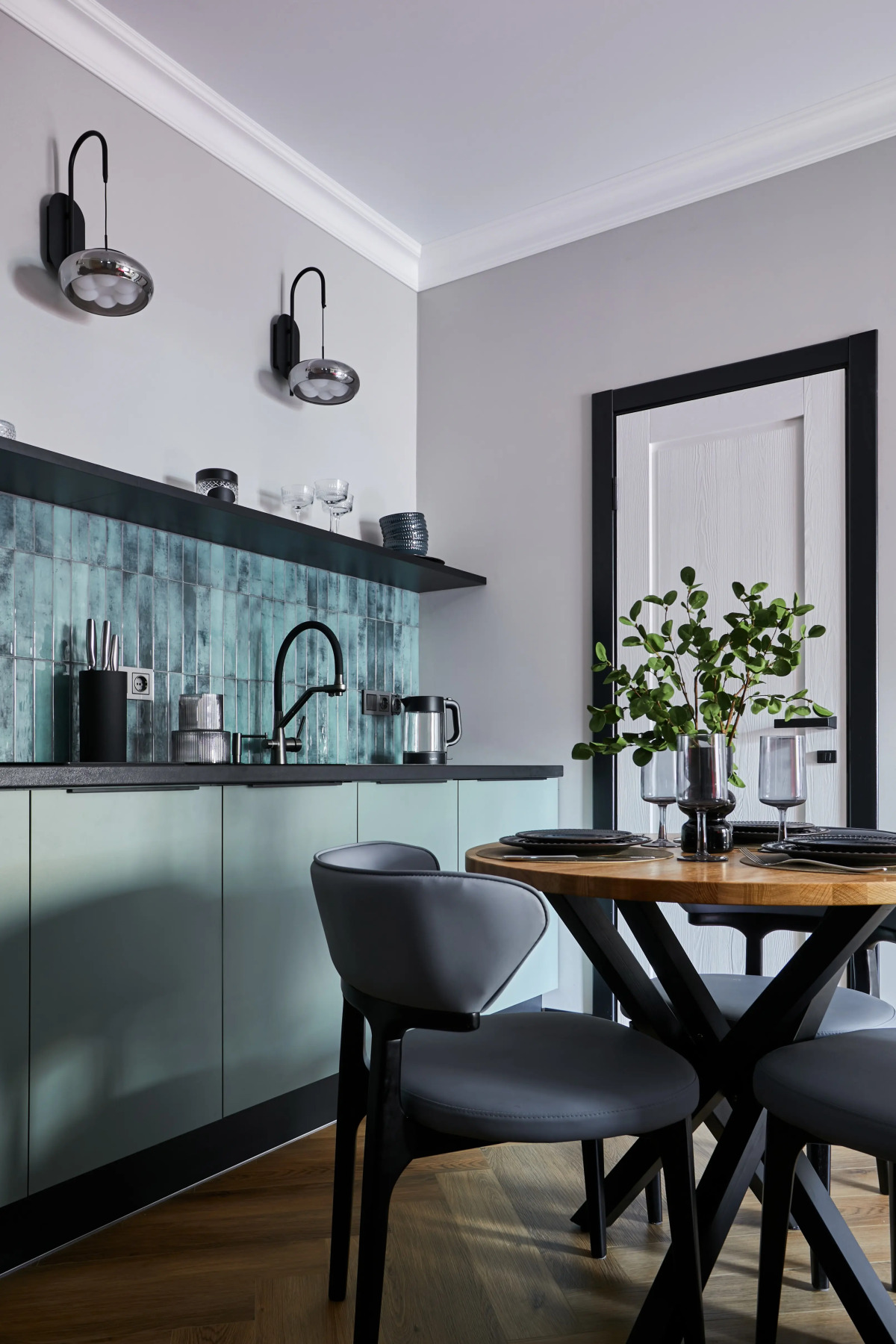 Апартаменты на Верейской