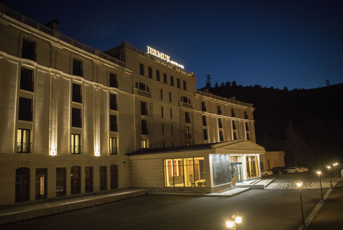 Джермук Отель и СПА