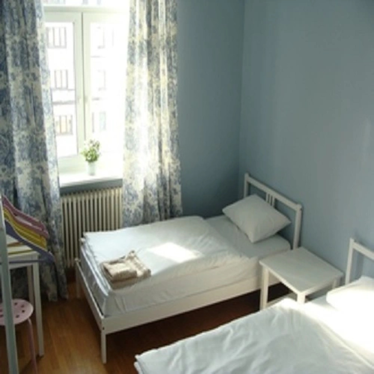 Хостел Mrs Hudson