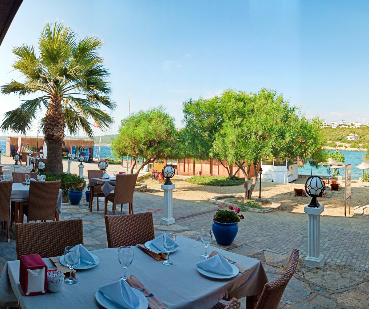 Отель Maya Bistro Beach