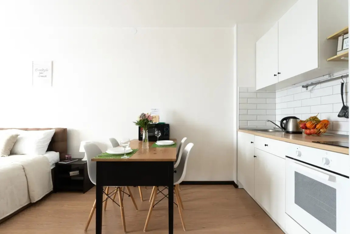 Апартаменты Анатомия Комфорта