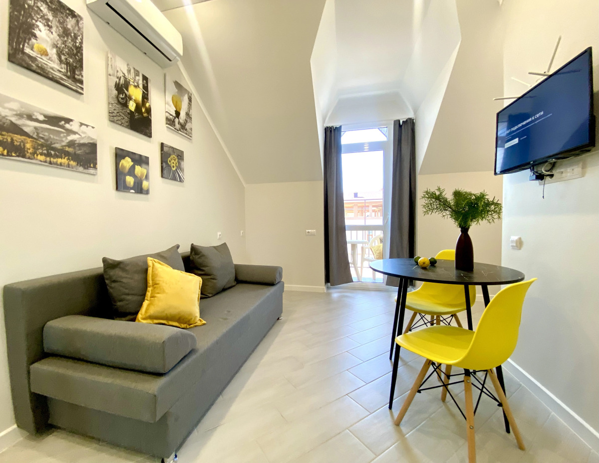 Квартира Студия у Моря