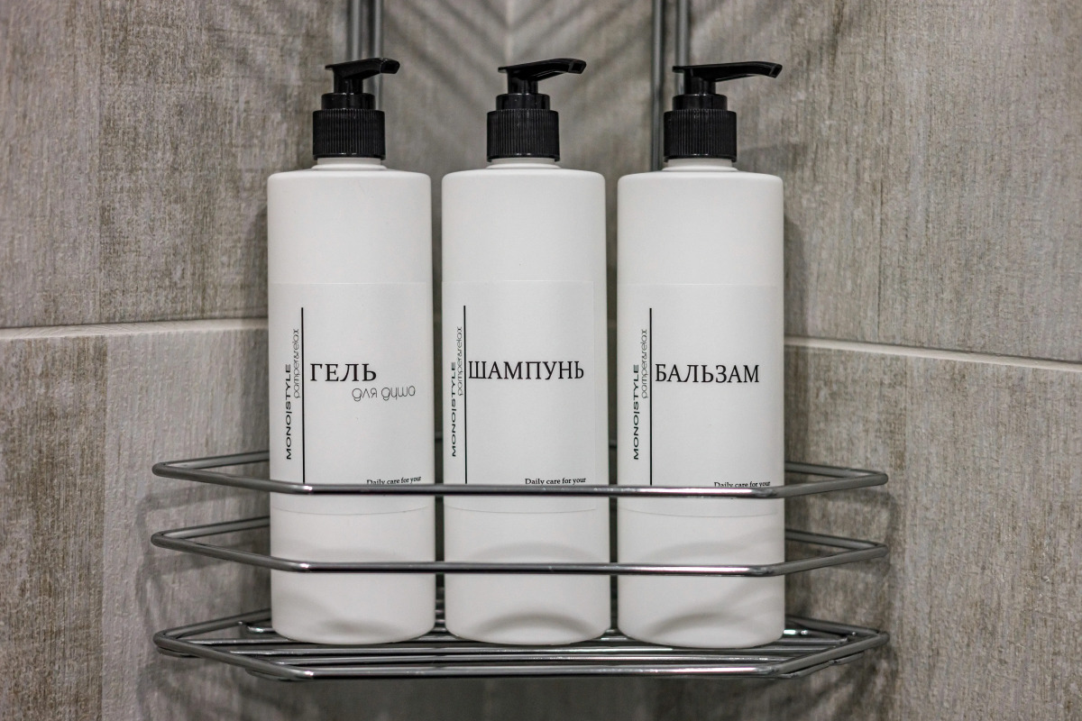 Апартаменты Rich Apart Парк Галицкого