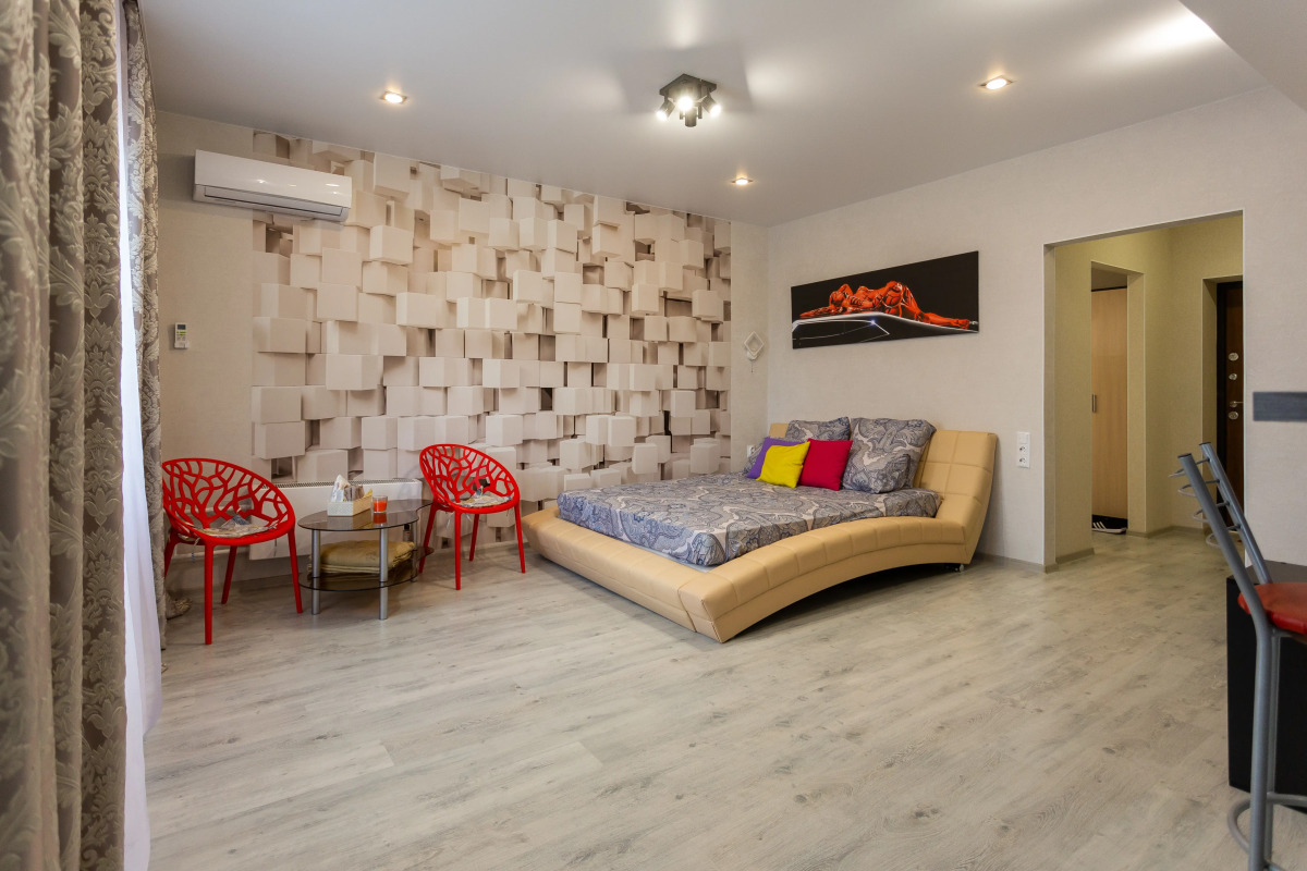 Апартаменты на Академика Королева 11