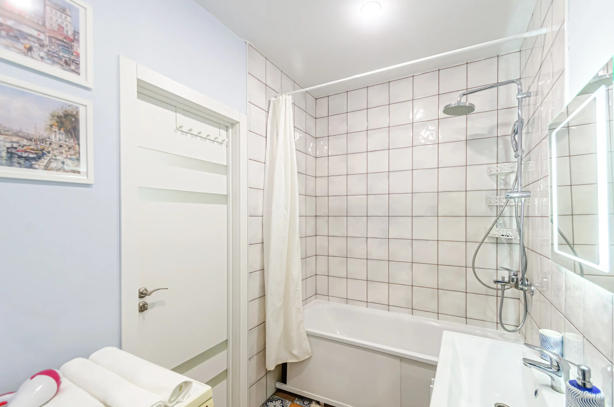 Апартаменты Студия на Ново Садовой 201