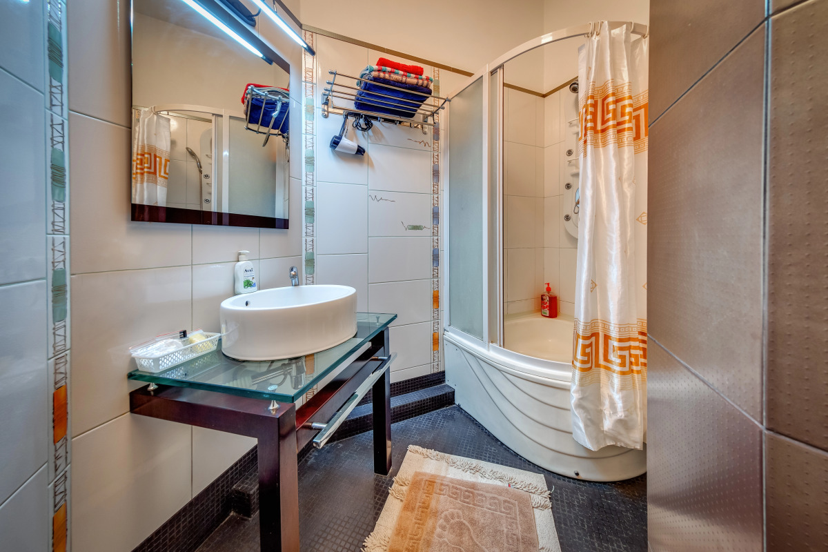 Апартаменты 2 У Приморского Парка