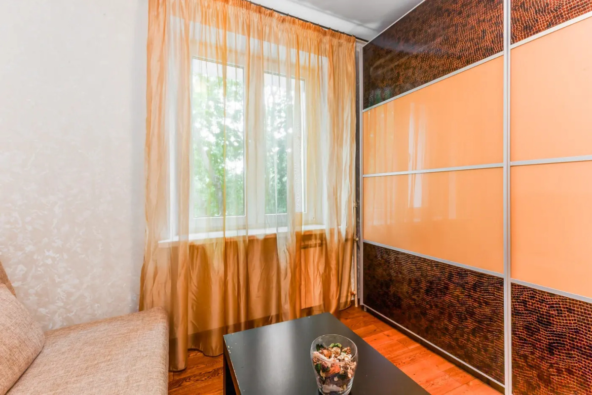 Апартаменты Inndays на Гарибальди