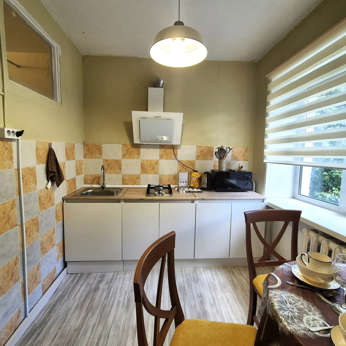 Квартира в центре Пушкино на Тургенева