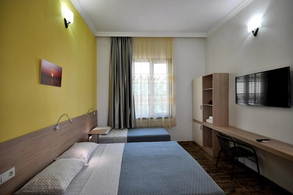 Гостевой Дом Smak Kobuleti Guest House