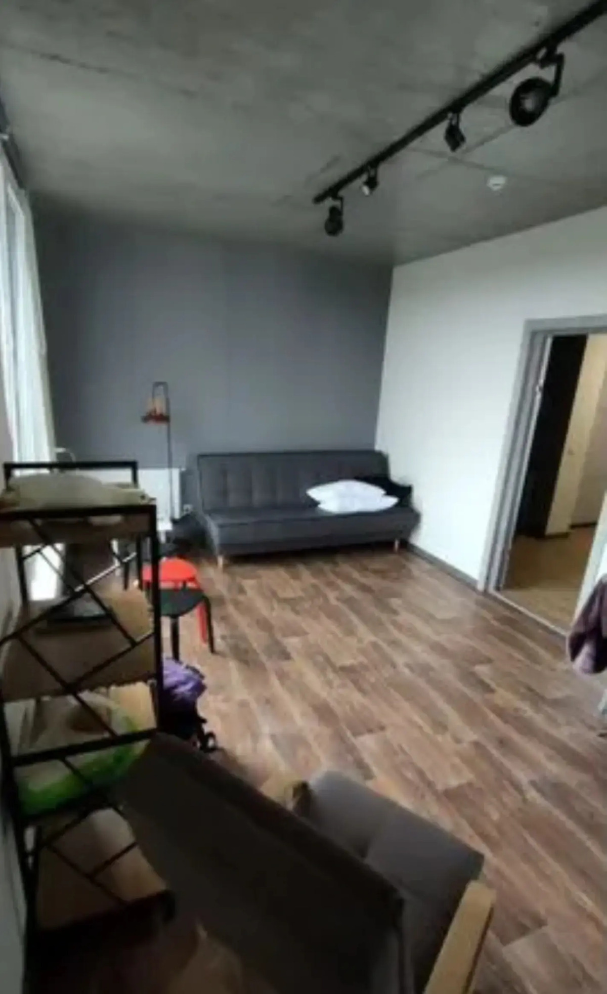 Квартира ЖК Три кита