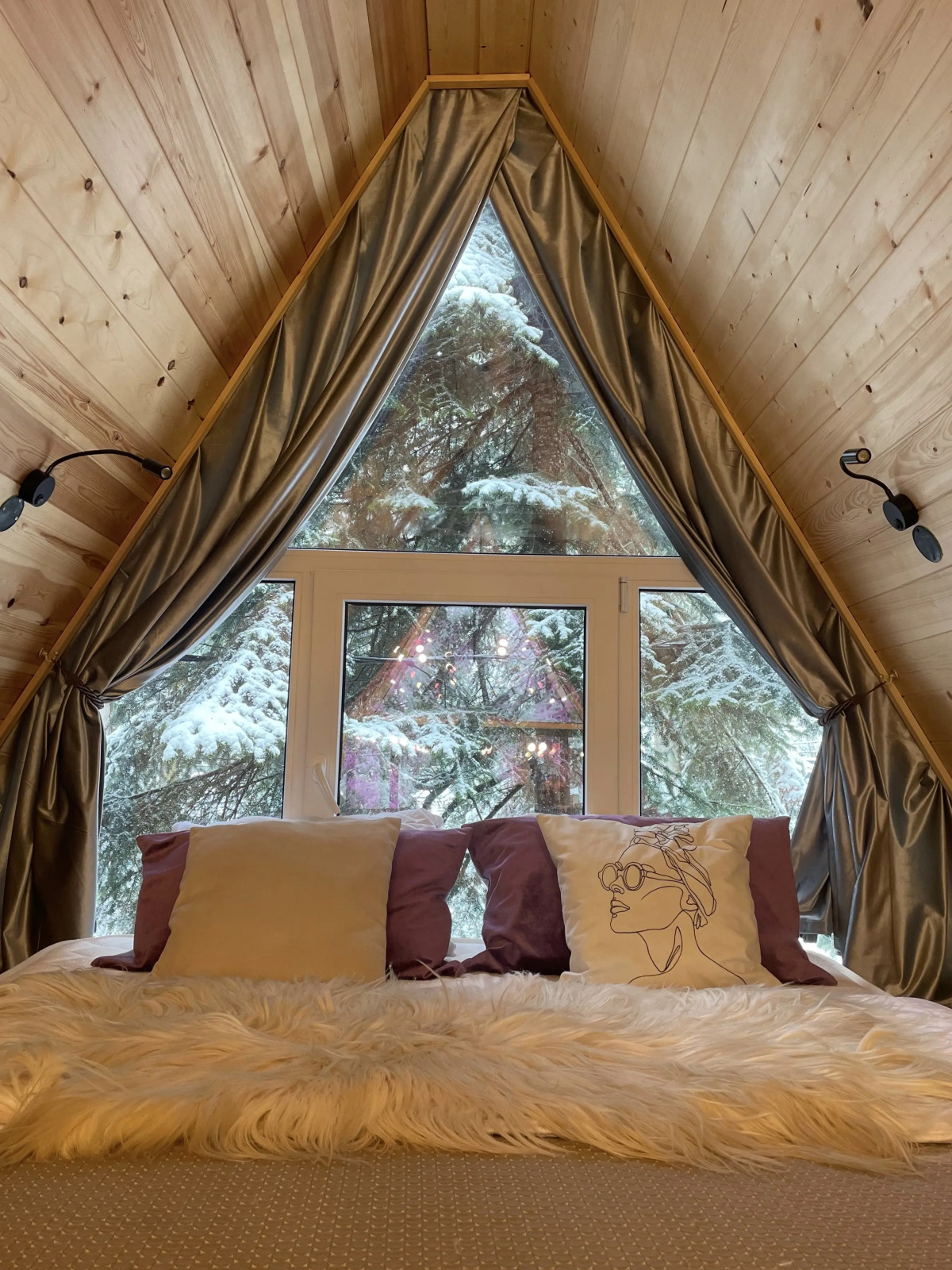 Глэмпинг Arkhyz-Glamp