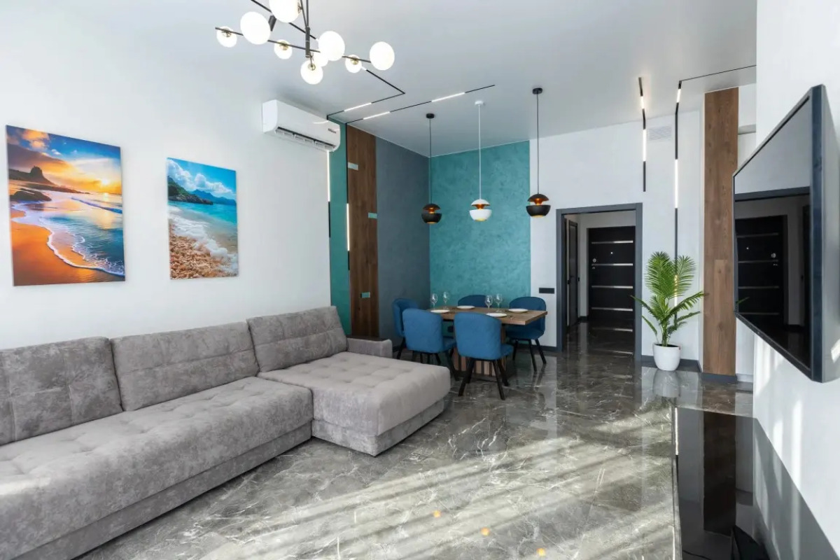 Апартаменты в Екатерининском квартале