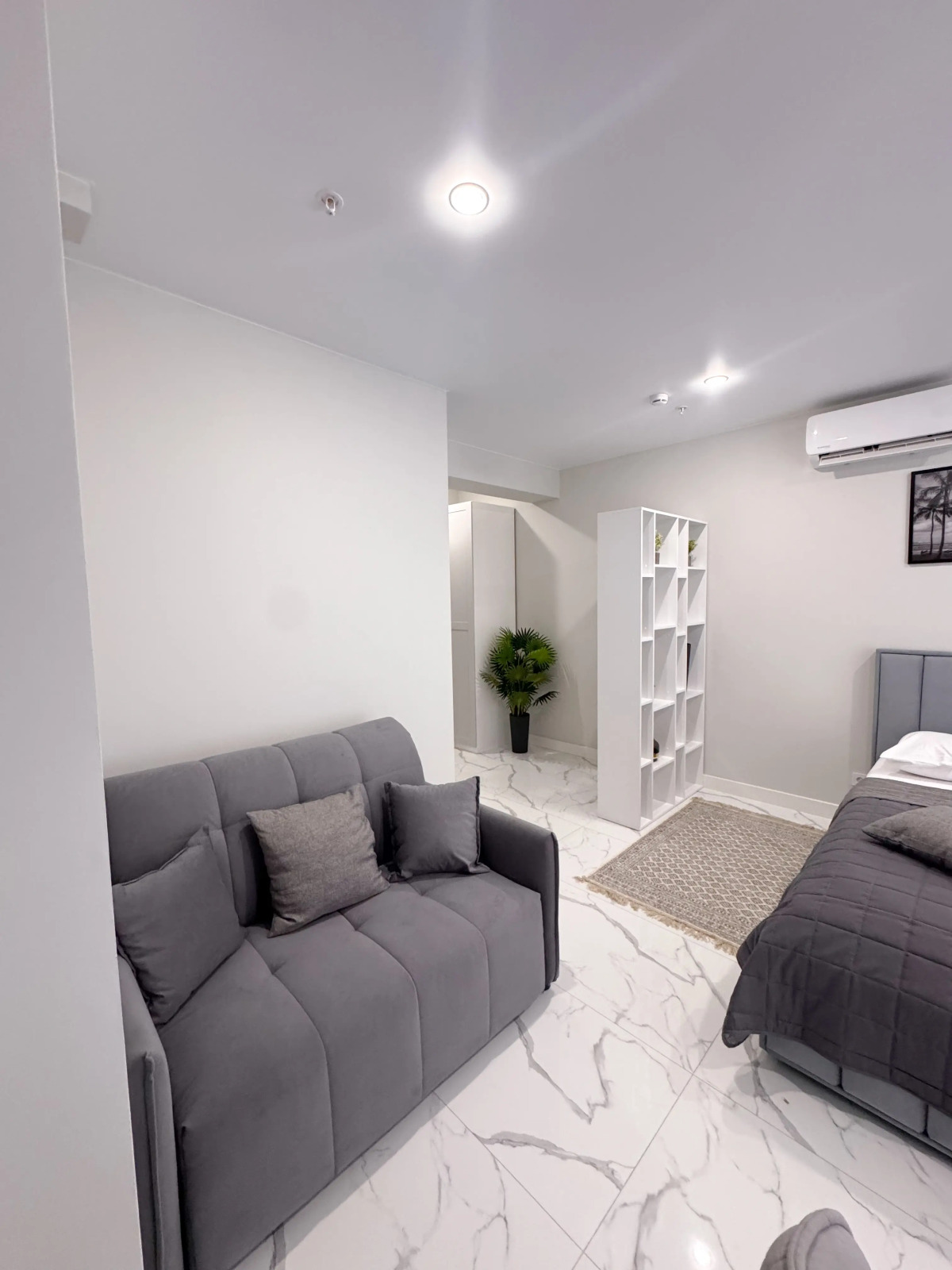 Апартаменты Orange Apart в центре Сочи на Навагинской